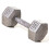 Hex-halter met rechte handgreep 25 lb 1