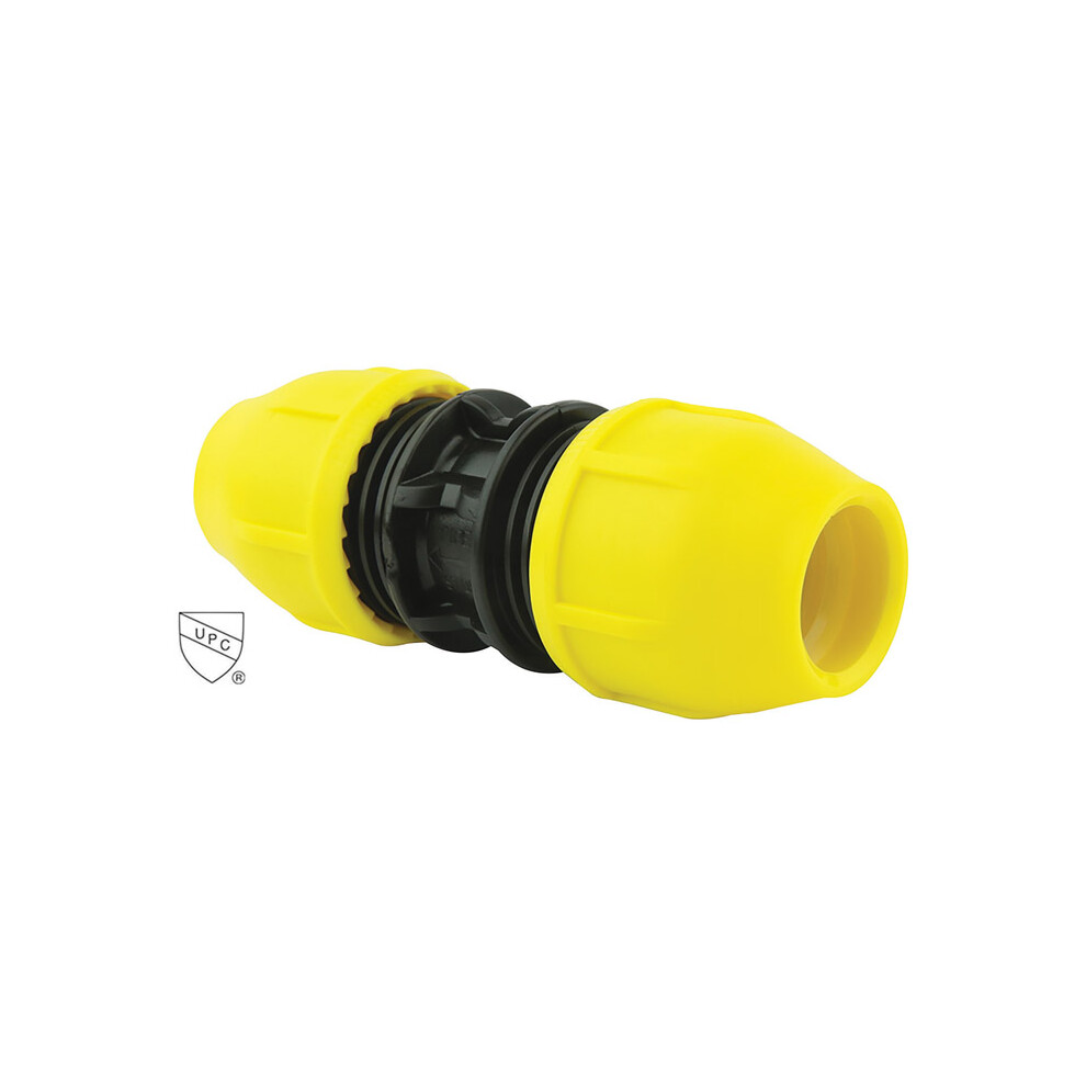 Underground Coupl 1""X1"" (Pack Of 1) 813196025029