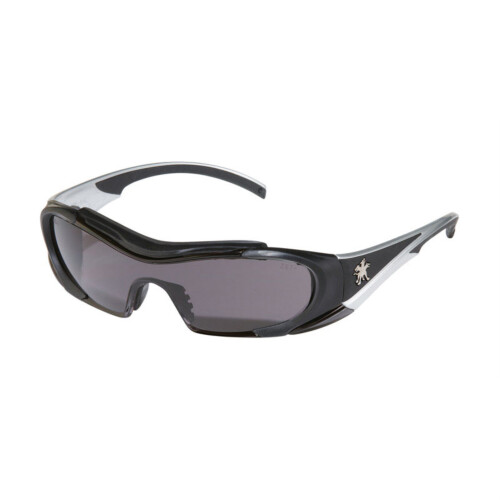 SFTY GLSS BLK/SMK HELION (12er-Pack)