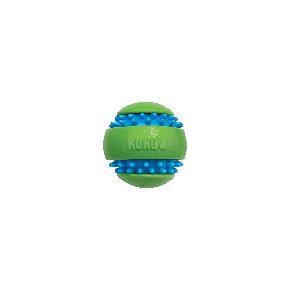 Squeezz goomz Ball Large Kong Dog Toy