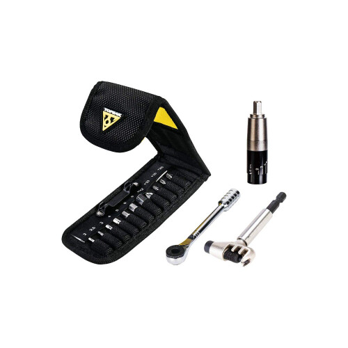 Topeak Ratchet Rocket Lite NTX+ Black
