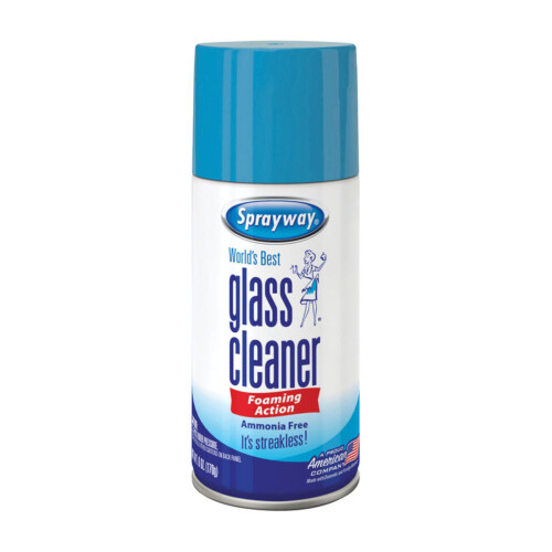 GLASREINIGER SPRYWY 6OZ (12er-Pack)