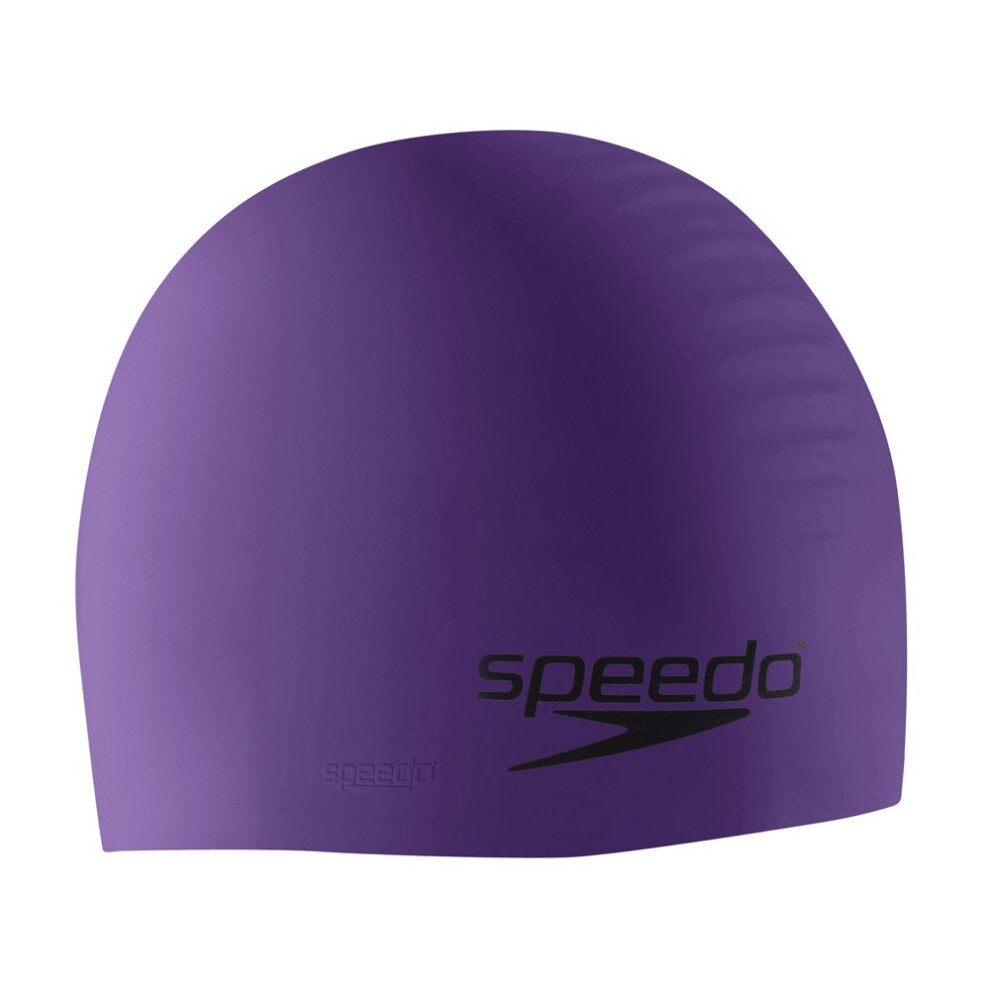 Speedo Unisex-Adult Swim Cap Silicone