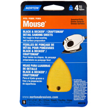 SANDPAPER 5-3/8X3-3/4"""" (Pack of 1)
