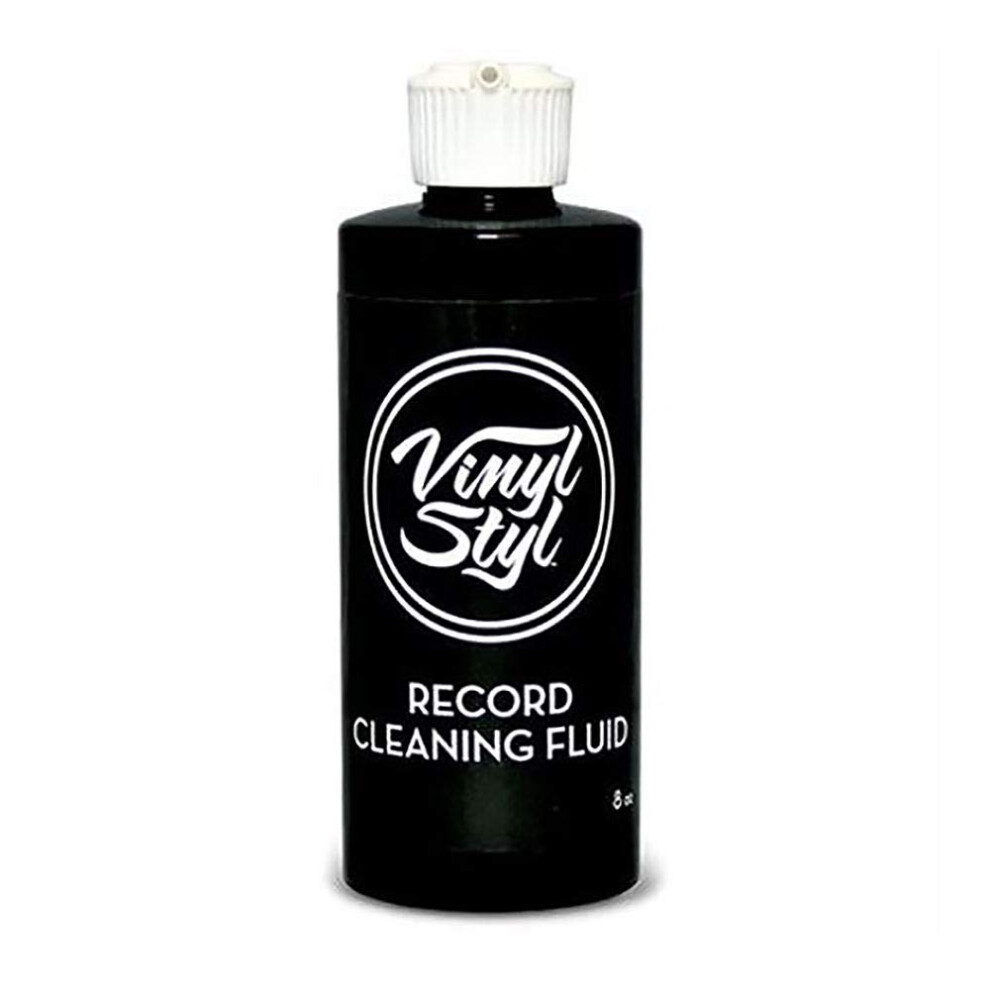 Vinyl Styl 8Oz Record Cleaning Fluid 711574723416