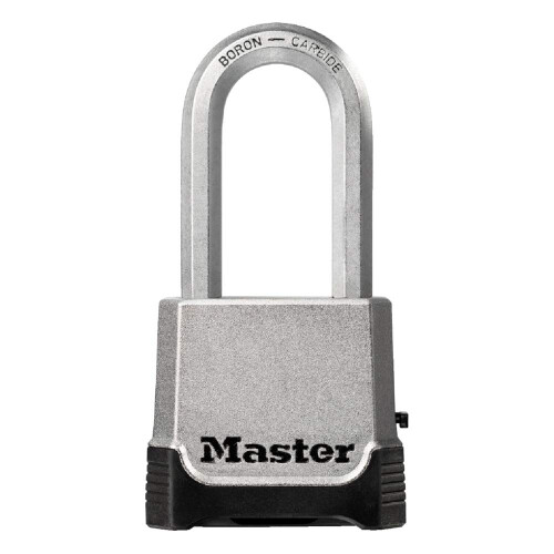 Master Lock MAG2""""COMBO W/KEY 2"""" SHK (1er-Pack) 1