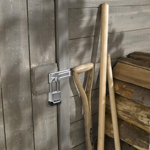 Master Lock MAG2""""COMBO W/KEY 2"""" SHK (1er-Pack) 2