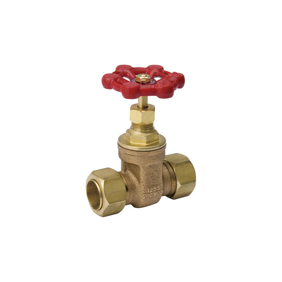 Valve Gate 1/2""X1/2"" Lf (Pack Of 1) 032888117969