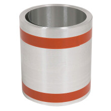 Blinkende alun Econ 6 """" X10 (pakke p? 1)