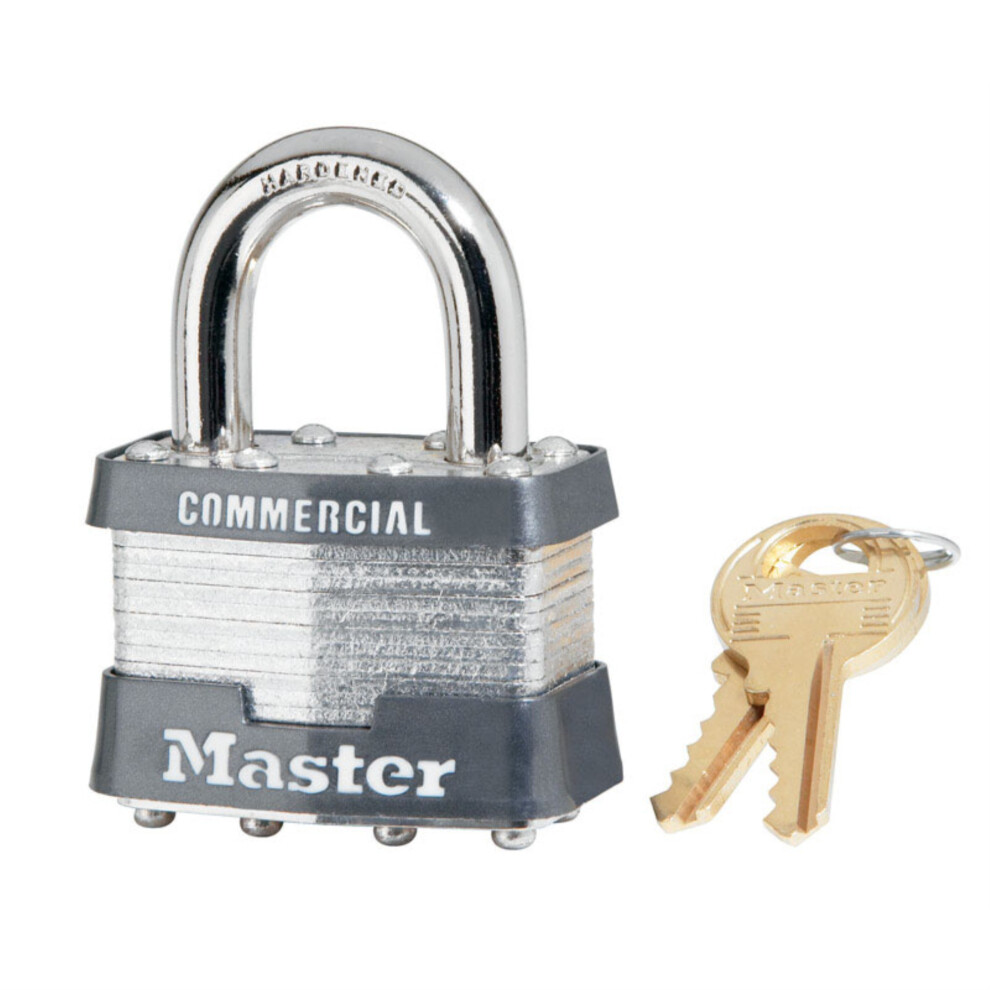 PADLOCK 1-3/4""""2438 1KA (Pack of 6)