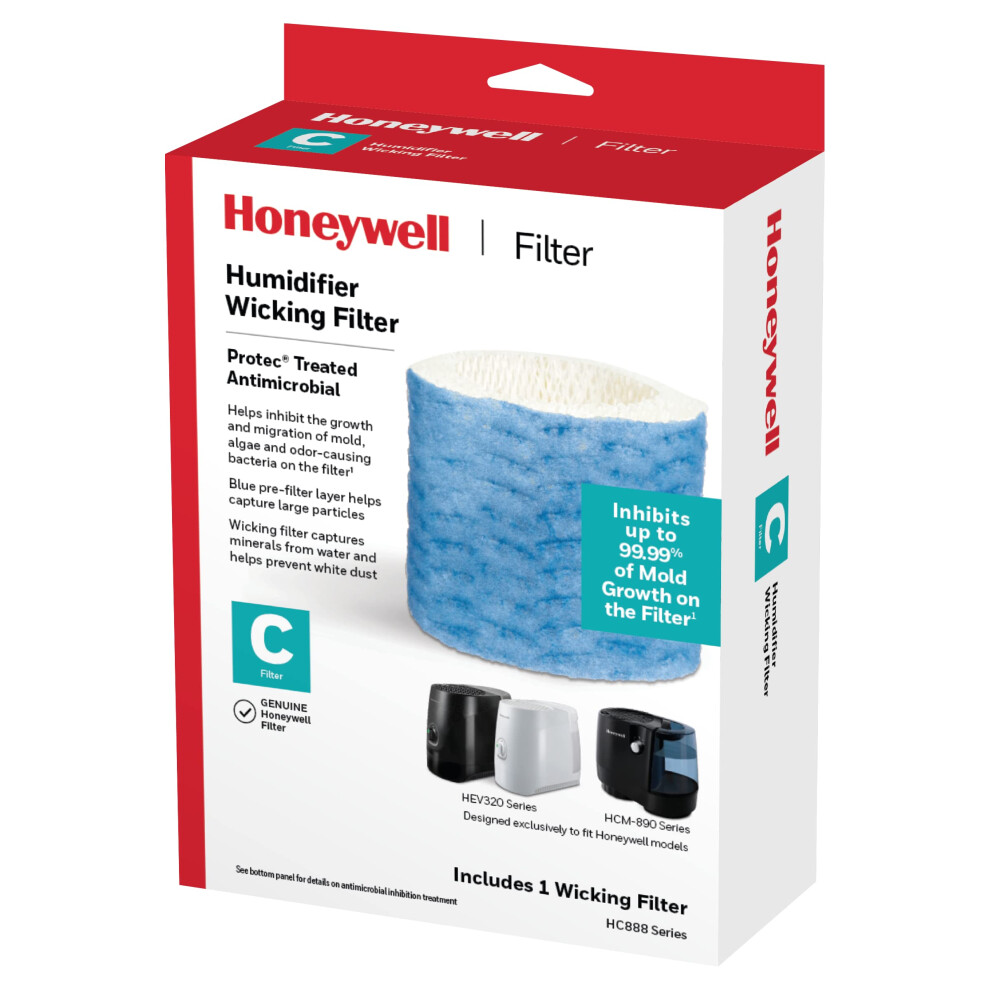 Honeywell c Replacement Filter  White