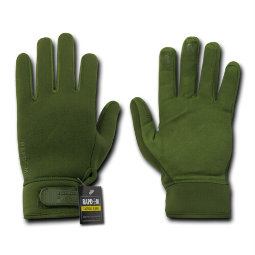 Neoprene Patrol Luve Olive Drab 2x 1