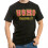 Klasick vojensk T's USMC Black XL 1
