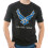 30 Single Tee US AirForce 2 Black L 1