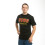 Klasick vojensk T's USMC Black XL 3