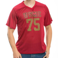 Practice Jersey Marines Cardinal S