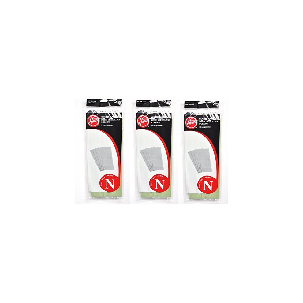 Hoover Type N Bag (15-Pack)  4010038N