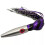 Jupe rapide Plomero 16 oz Violet Rigged 1