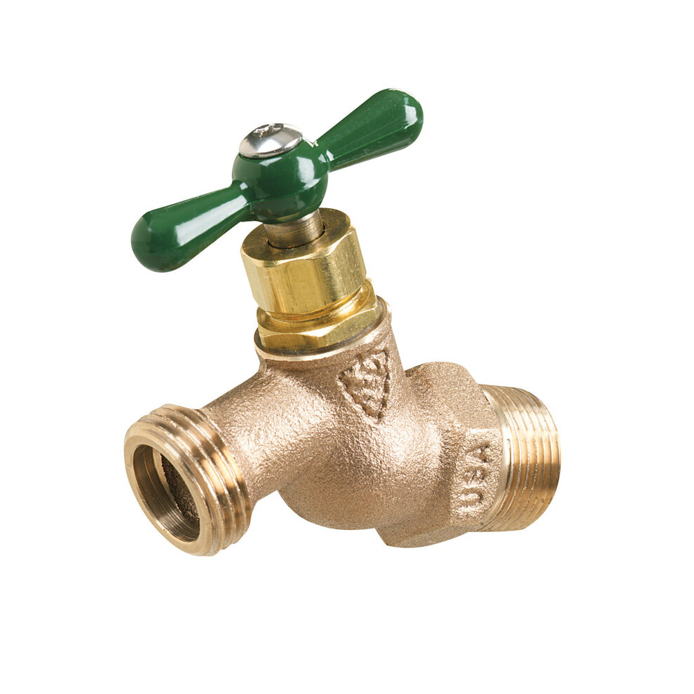 Faucet No Kink 3/4"""" M Lf (Pack Of 1) 690043462226