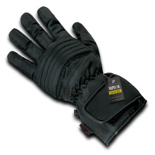 Luvas de Inverno Everest Patrol, Pretas, L