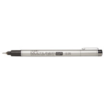 Copic Multiliner SP Stift Schwarz .25mm
