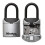 Master Lock Caixa de bloqueio port   til 2.75 """" W (pacote de 1) 1