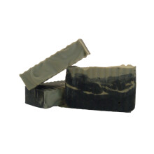 Sabonete de Leite de Cabra com Patchouli (Pacote de 3)