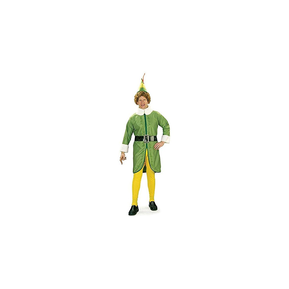 Buddy the Elf Adult Costume - Standard