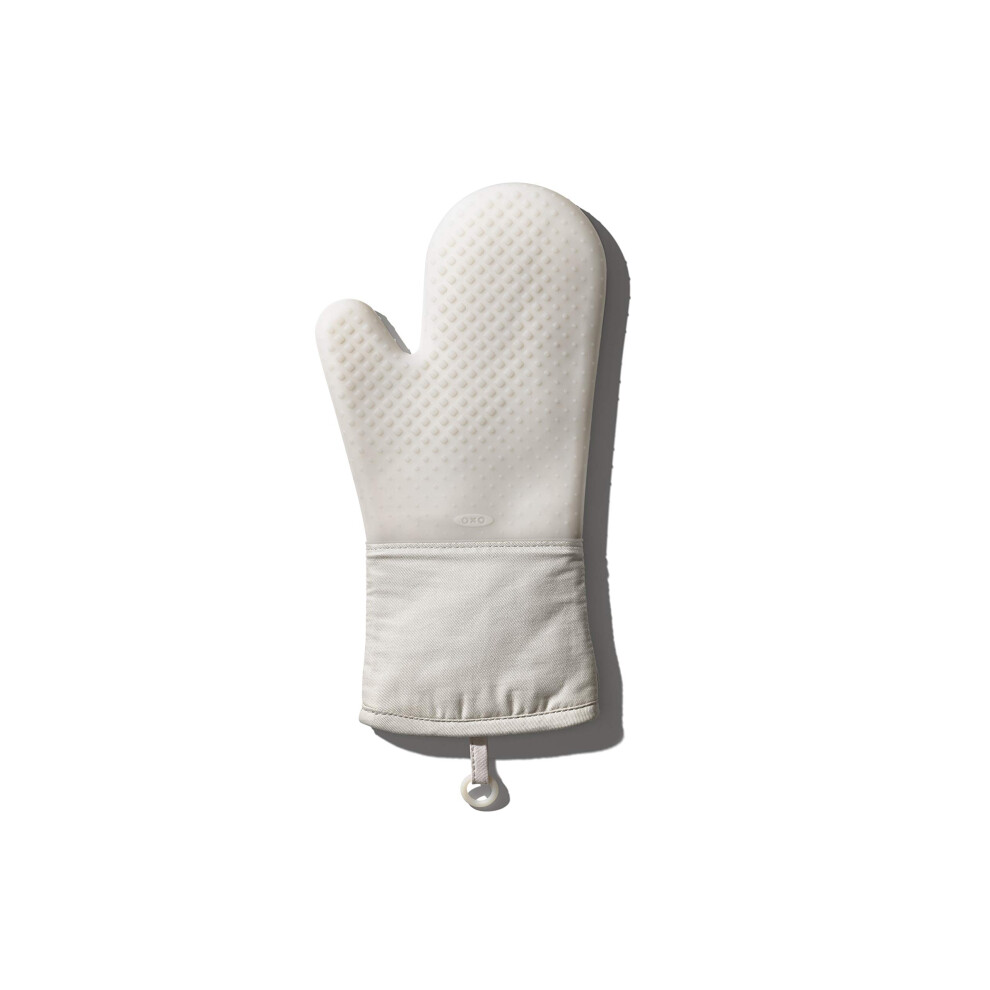 OXO good grips Silicone Oven Mitt  Oat