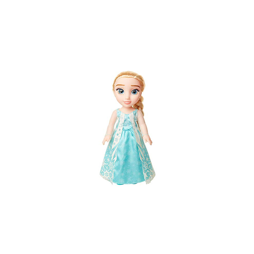 Disney Frozen Elsa Doll 14 Inches Tall