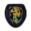 Loudmouth Shagadelic Jumbo Putter-Griff 2