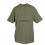 If You Run Tricko Olive Drab - Large 1