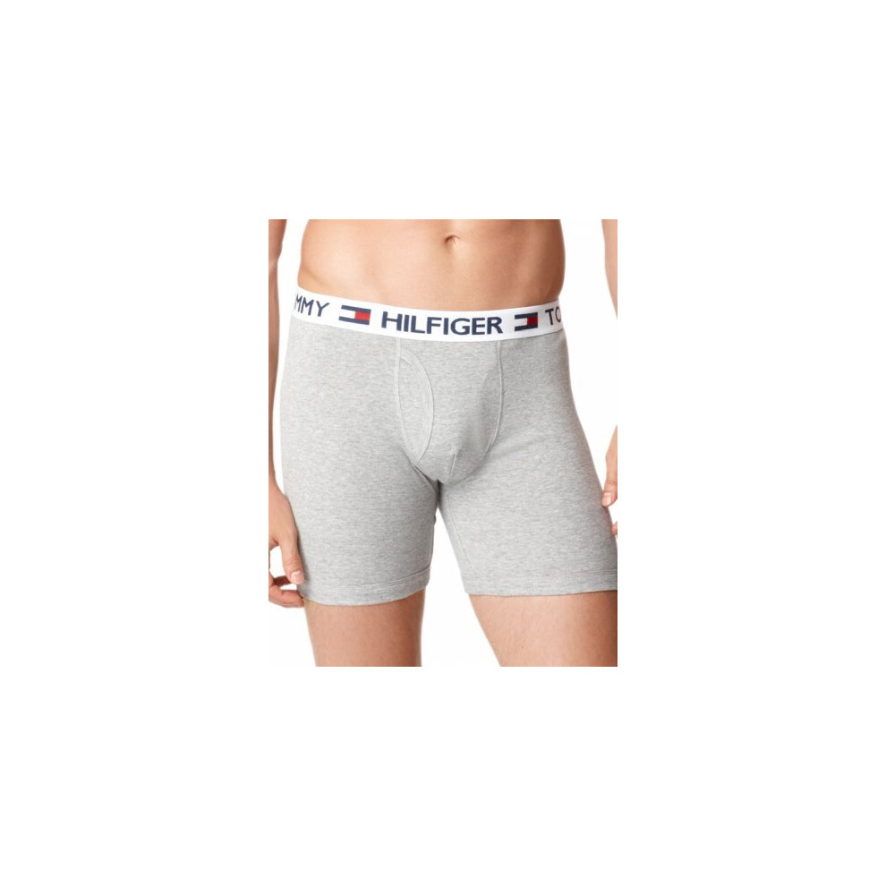 Tommy Hilfiger Mens 8 Pack Boxer Brief