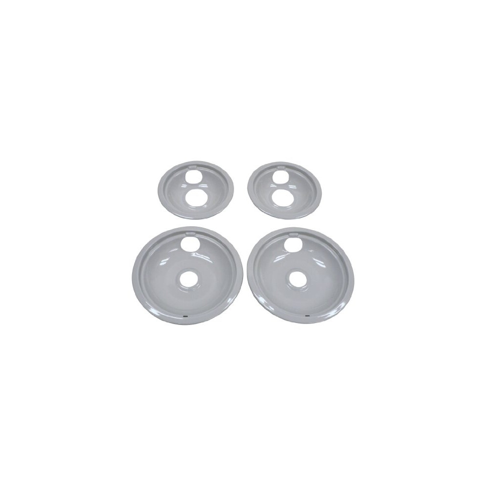 Whirlpool W10291024 Drip Pan Kit  Grey