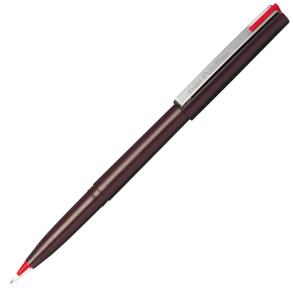 Pentel Pulaman MJ20  Red Ink (JM20-BD)