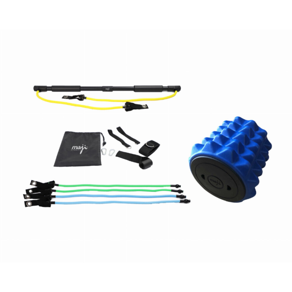 STRENGTH CARDIO & RECOVERY ESSENTIALS