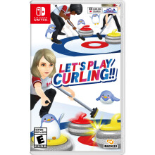 Let's Play Curling!! - Nintendo Switch