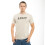 Oceanside Applique T's Army Sand L 2