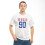Practice Jersey  Coast Guard  White  S 2