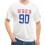Practice Jersey  Coast Guard  White  S 1
