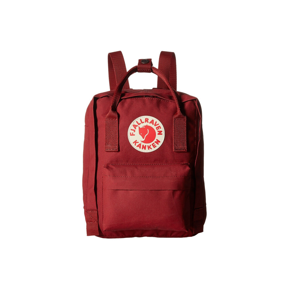 FjAllrAven KAnken Mini Ox Red One Size