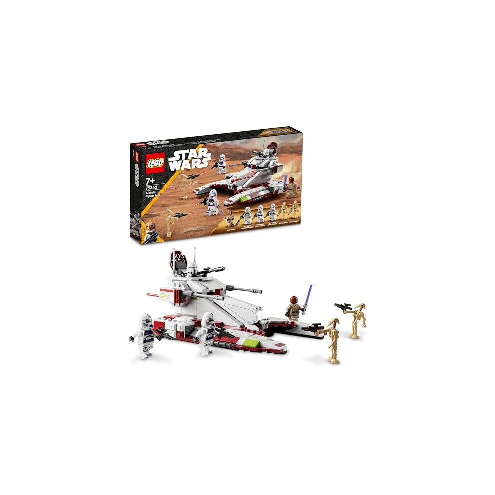 LEGO Star Wars - Republic Fighter Tank