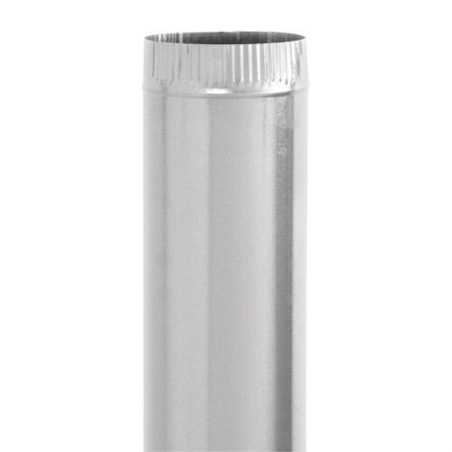 Ofenrohr 3""""""""x24"""""""" (10er-Pack)