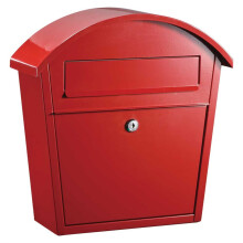 Ridgeline zrhat postalda piros sznben