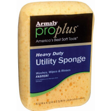 Éponge utilitaire ProPlus jaune (00009)