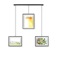 Umbra Exhibit Picture Frames Set Of 3