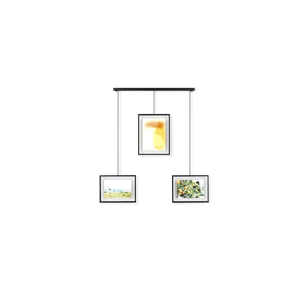 Umbra Exhibit Picture Frames  Set Of 3