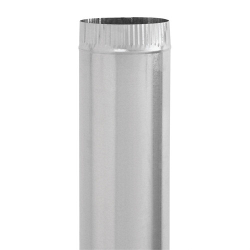 Furance Pipe 6 """" """" x12 """" """" (Pack med 10)