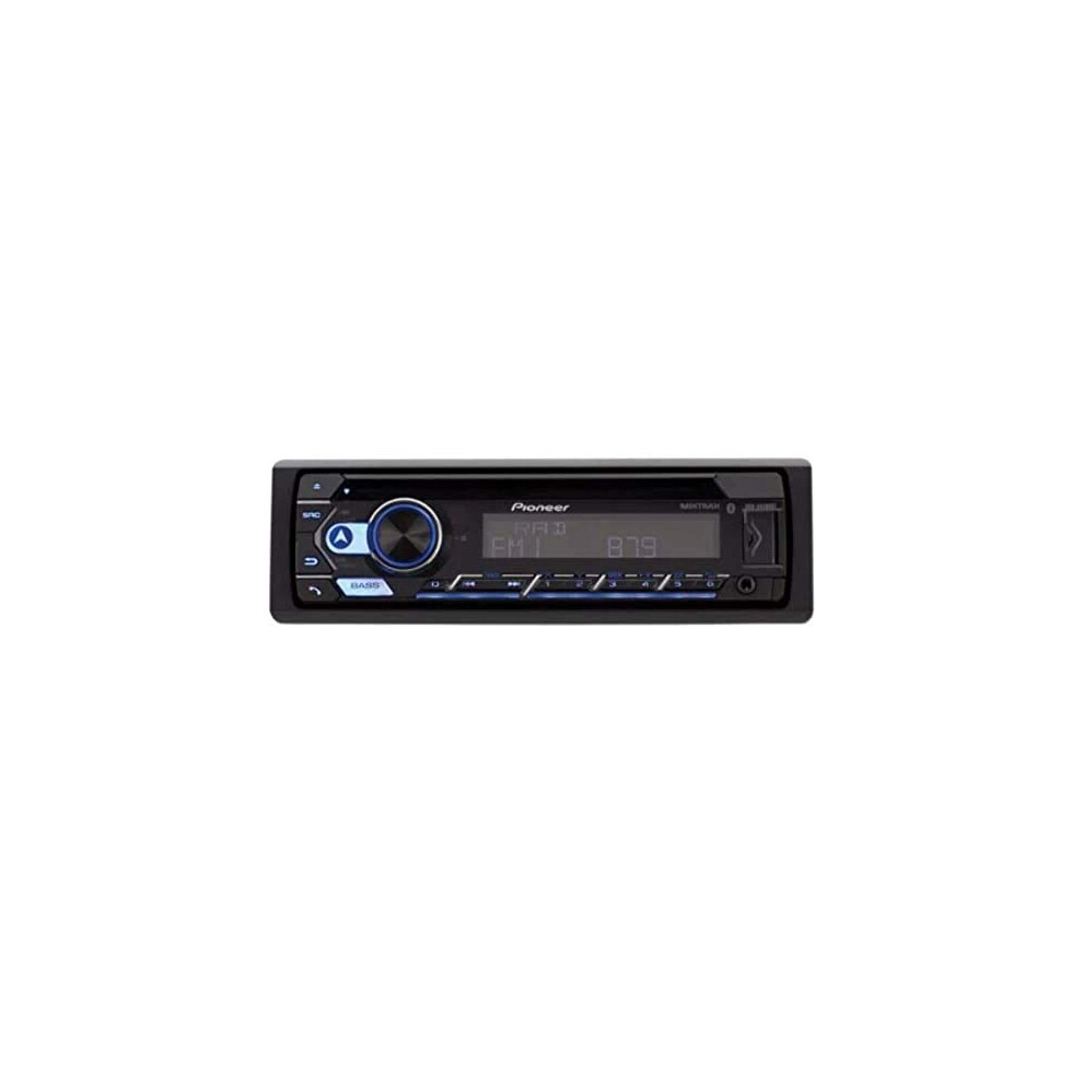 CD Receiver with Improved Pioneer Smart