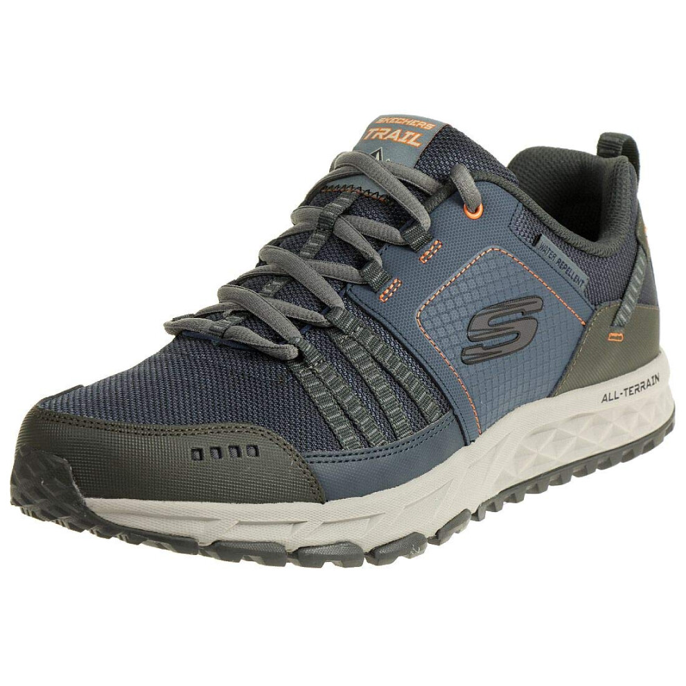 Skechers Escape Plan NavyOrange 7 D (M)